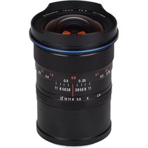 LAOWA 라오와 12mm F2.8 ZERO-D Lens 니콘 LAO0050 광각렌즈 싱글