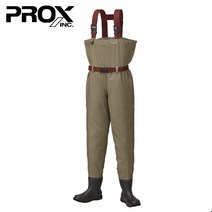 프록스 웨이더 펠트 해루질 갯벌장화 무릎장화 PX320, 3SSS-214716, 장화
