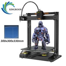 3D프린터 FDM PLA ABS 가성비 프린트 가정용 교육용 실습용 대형사이즈, KP5L