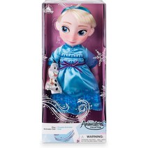 디즈니 겨울왕국 엘사 베이비돌 16인치, Elsa-Doll-Frozen-16