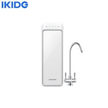 공기청정제습기 원룸 미니 화장실 소형 제습기 공기청정기 IKIDE 800G 2LMin 4 단계 여과 스마트 역삼투압 샤오미 주방 가정용 음수 디스펜서 정수기 가전 청결, 220V+CN