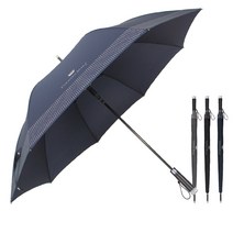 송월우산 카운테스마라 장 도트보더70 우산