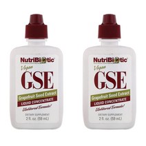 Nutribiotic 비건 Gse 그레이프프룻 시드 추출59Ml2개 Aa10937 세계적 톱상품 해외 현지 구매