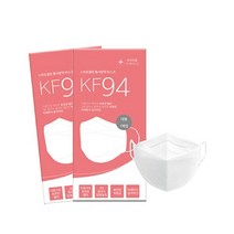 스마트테크 스마트클린 방역마스크 KF94 일회용 마스크 대형 국산마스크