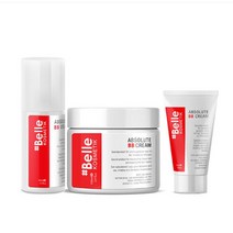 샵벨르 앱솔루트 비비 크림 30ml/50ml/100ml, 비비크림 샘플 10장, 50ml, 50ml, 1개