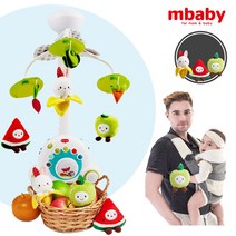 타이니러브 컬러 모빌인형 다용도호환 교체형, 후르츠프렌즈(컬러모빌)