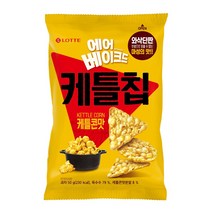 에어베이크드 케틀칩 케틀콘맛, 24개, 50g