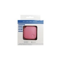 애완견 GPS추적기 Mini Dog GPS Bluetooth 5.0 Tracker Anti-Lost Device Child Pets Finder Location Record Wir, [08] Dark Grey