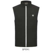 레드페이스 신축성이 좋은 남성용 봄 조끼 데일리 스트레치 베스트
