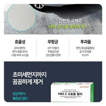 다이아코트 PM2.5 먼지 에어컨필터 쉐보레차종, 토스카(06.1~) (G09)