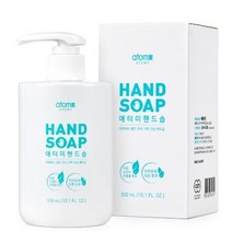 애터미 핸드솝 3개, 1세트, 295ml