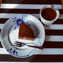 [Royal Copenhagen] 로얄 코펜하겐 블루 플루티드 메가 접시 22cm, 단품 2386622