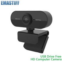 줌 웹캠 데스크탑 카메라 스터디 캠 화상 4k 컴퓨터 방송 수업 1080p full hd web camera with 마이크 usb 플러그 web cam for pc mac, 협력사