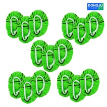 때밀이봉 리필용 타올 때밀기 때타올 등때밀이 3개입 X 5개