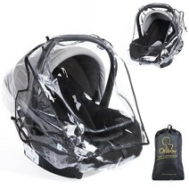 범용 카시트 레인 커버