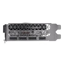 조텍 Zotac RTX 30708GD6 Thunderbolt Edition GE 용 그래픽 카드 배플 실드 보드 더스트 커버 플레이트 1 피스, 한개옵션0