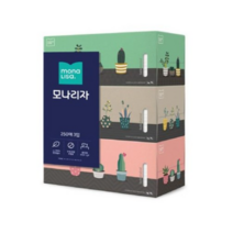 모나리자 사각티슈(250매X3개/팩/3EA) 단품, 3개