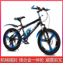 중학생자전거 통학 청소년 어린이 고학년 저학년 두발, E 18인치