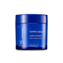 미샤 NEW 수퍼아쿠아 울트라 히알론 밤크림 오리지널 70ml, 상세페이지 참조