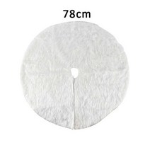 새해 장식 2023 축제 화환 눈송이 크리스마스 트리 스커트 홈 도매, 3