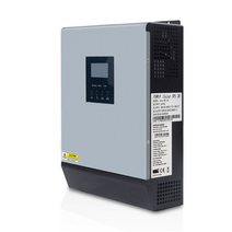 하이브리드 인버터 통합 3KVA 2400W 태양광 컨트롤러, PS1KVA 12V 50A