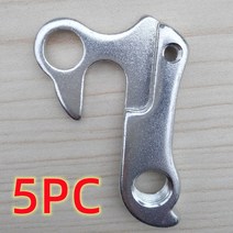 자전거 뒷 변속기 행거에 대 한 5PCs Bianchi Colnago 거 대 한 #7 AtX 탈출 헤라클레스 Revel Kona Evoke, 01 WGH18SP5