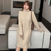 빅 사이즈 여성 니트 원피스 쇼핑몰 김민경 하비 88 홍현희 하객룩 통통녀 77 코디 상체비만 99