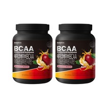 쉐이크베이비 BCAA 아미노산 L 글루타민 사과맛 400g, 사과맛 400g 2개