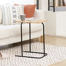 FIXA카루나사이드테이블, 블랙