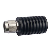 25 와트 N RF 더미로드: DC-3GHz / 6GHz 50 ohm, 01 DC to 3GHz