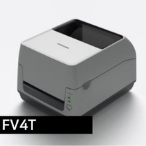 GS 프린터 라벨 [도시바] B-FV4T (203dpi), USB 케이블