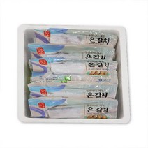 [수협직송] 제주 은갈치 손질갈치 3팩 / 4팩 / 5팩, 제주 손질 은갈치 300g x 4팩 (12토막), 상세설명 참조