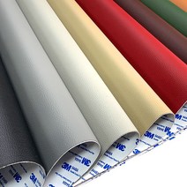 3M인조가죽스티커 소파리폼 수선보수 40x25+184Gm, 07_초콜릿브라운