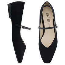 스퍼 [스퍼] Jewel buckle maryjanes OS9021 블랙