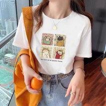 우정티셔츠 반팔 쿨링 순면 단체 친구 여행 촬영 동호회 빅사이즈