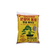 바이오 분갈이 용토 35L 흙 부식토 상토 화분, 땅심35L용토다다몰