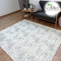 쏘메일 캔버스 벨벳 러그 200x270cm