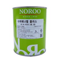 마이몰12 노루페인트 청색 유광 1L 도색용페인트 다용도페인트