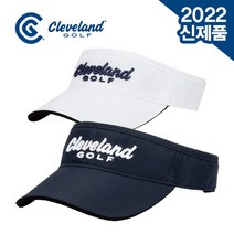 [22년신상]클리브랜드 CAH-21087i 바이저 썬캡, 네이비