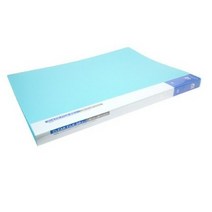 알파 칼라 클리어 A3 파일 20, 하늘, 3개입