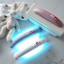 브이레이 살균기, 핑크