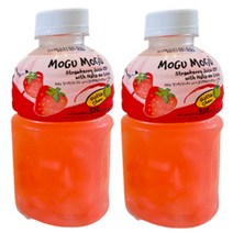 모구모구 딸기젤리 페트음료 320ml 1개, 상세페이지 참조, 상세페이지 참조