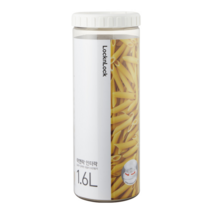 락앤락 냉장고문짝정리인터락화이트캡, 1.6L, 1개