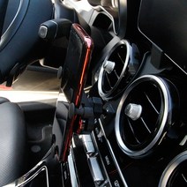 벤츠 CLA클래스 C118 핸드폰 거치대, GLE (W167) (블랙)