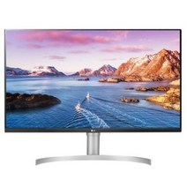 LG 게이밍 모니터 4K 극강화질 32인치
