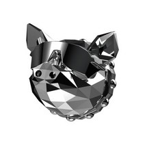 피그몽 PIGMONG 차량용방향제 자동차방향제, 크롬실버 CHROME SILVER_골드샴페인 GOLD