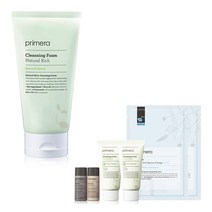 프리메라 [기획] 내추럴 리치 클렌징폼 150ml 세트, 단일속성