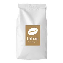 어반로스팅 과테말라 싱글 오리진 원두커피, 모카포트 가정용에스프레소, 1kg