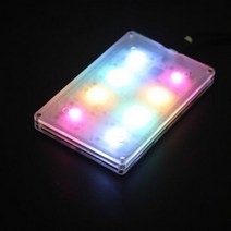 [해외] 21 키 매크로 키보드 DIY 프로그래밍 가능한 RGB 백라이트체리 기계식 키보드 게임 PC 노트북 MAC WIN7 8 10 유형 C 키보드, 브라운 스위치, RGB Backlight