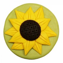 (쪼물락비누)해바라기 비누 만들기 (1인용)-SFJ